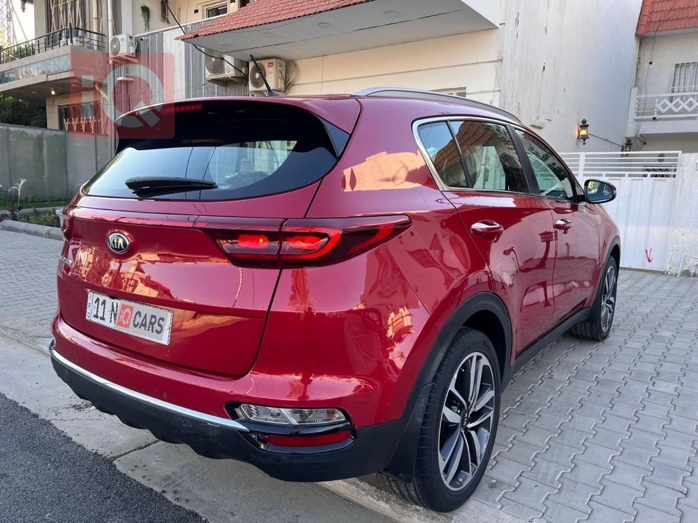 کیا سپۆرتاج